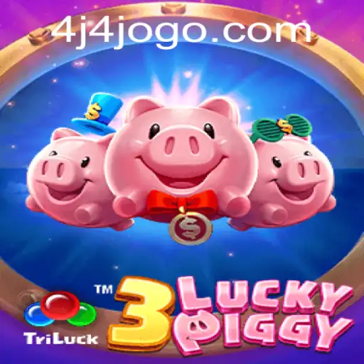 Descubra a Aventura Divertida de 3LUCKYPIGGY no 4J4J.COM