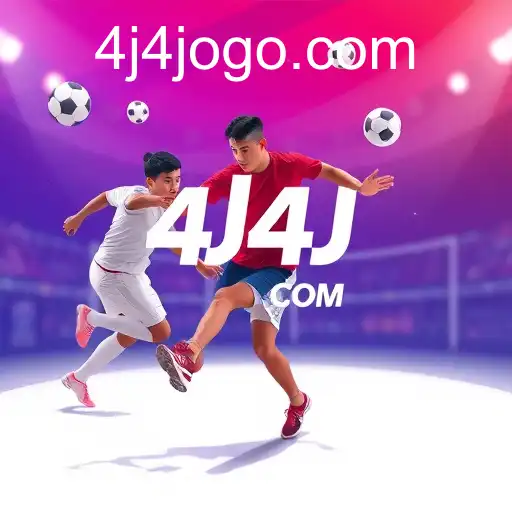 A Revolução dos Esportes Online com 4J4J.COM