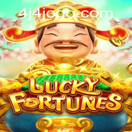 LUCKYFORTUNES: Uma Nova Dimensão de Entretenimento Digital
