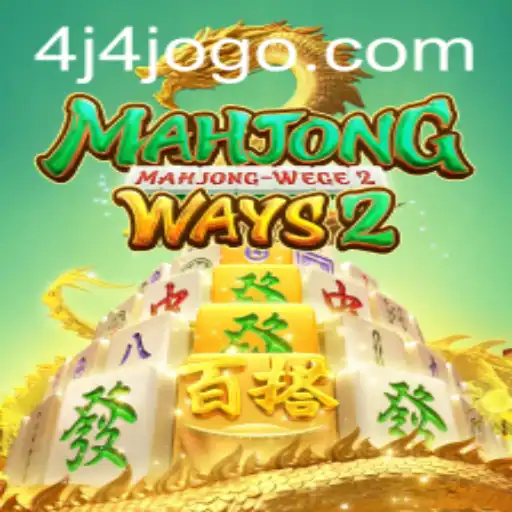 Descubra MahjongWays2: O Fascinante Mundo do Jogo de Azulejos em 4J4J.COM