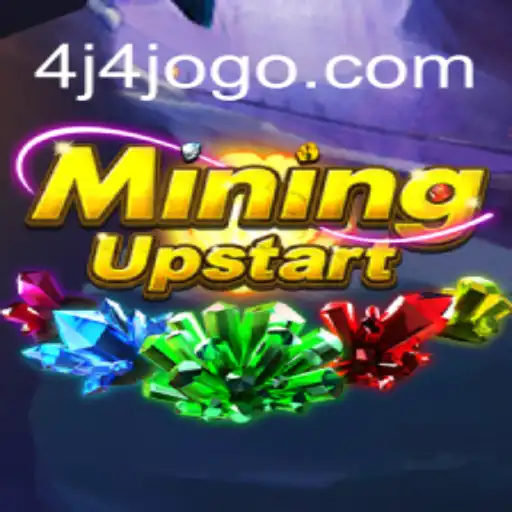 Explorando o Mundo de MiningUpstart: Um Jogo Inovador da 4J4J.COM