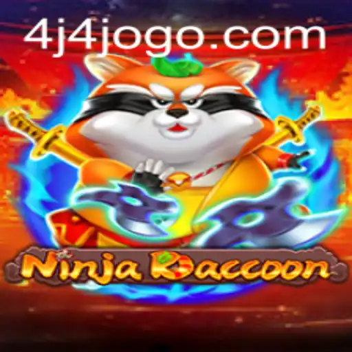 Explore o Fascinante Mundo de NinjaRaccoon no 4J4J.COM