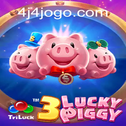 Descubra a Aventura Divertida de 3LUCKYPIGGY no 4J4J.COM
