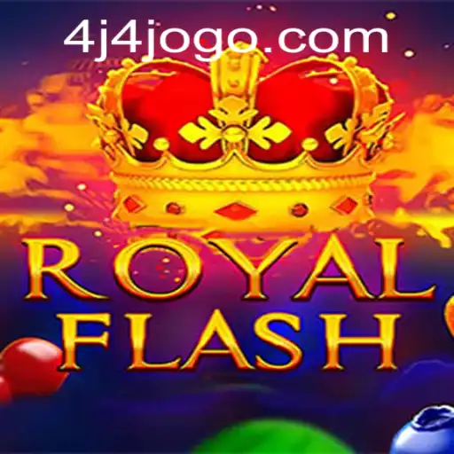 Descubra o Fascinante Jogo RoyalFlash no 4J4J.COM